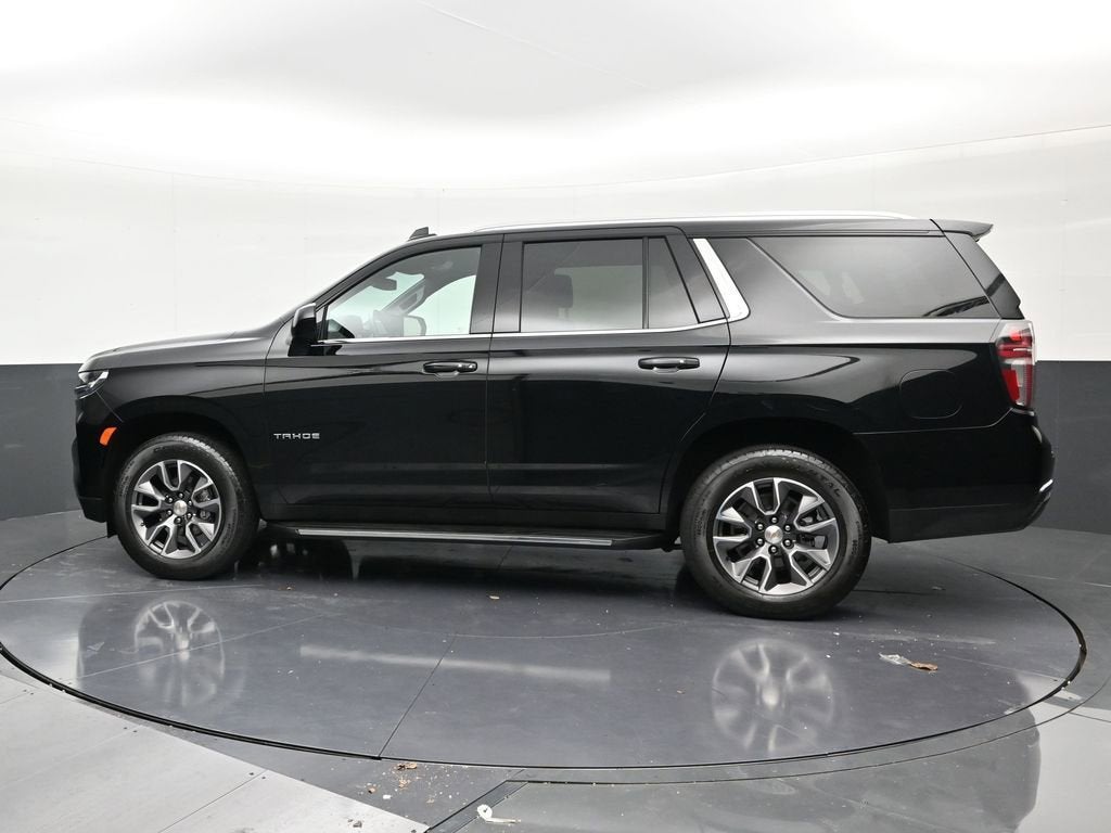 2024 Chevrolet Tahoe LT