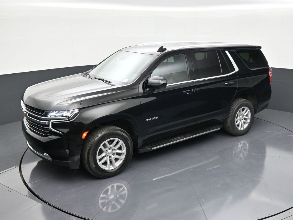 2022 Chevrolet Tahoe LT