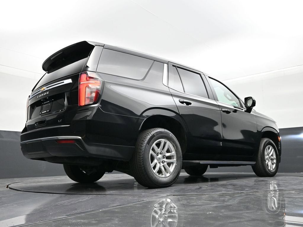 2022 Chevrolet Tahoe LT