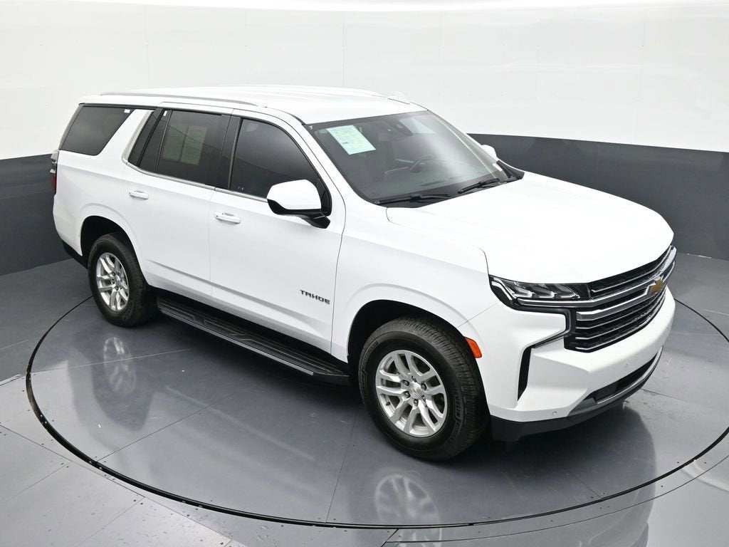 2022 Chevrolet Tahoe LT