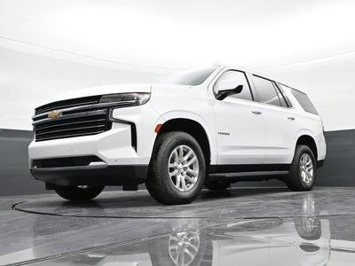2022 Chevrolet Tahoe LT