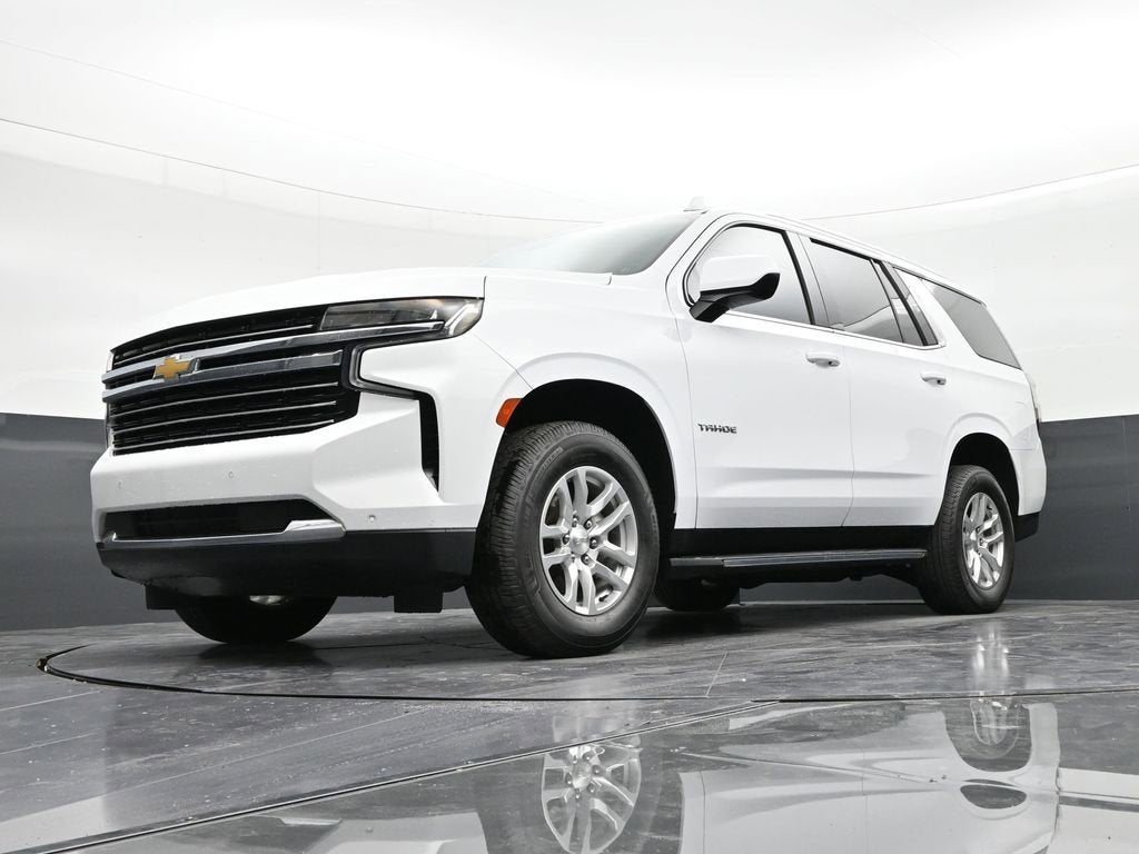 2022 Chevrolet Tahoe LT