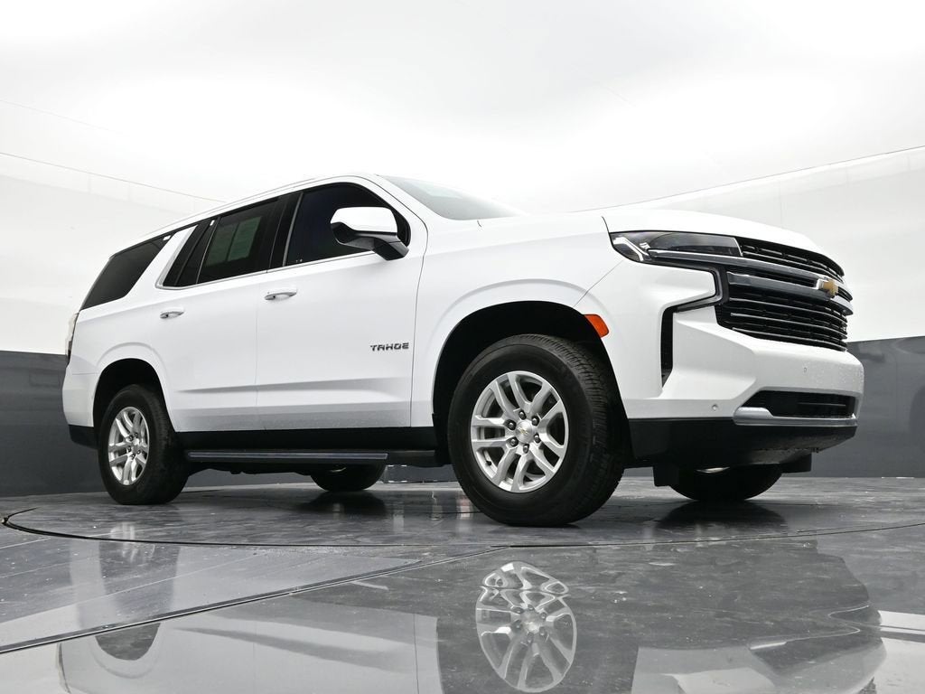 2022 Chevrolet Tahoe LT