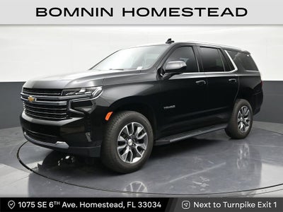 2024 Chevrolet Tahoe LT