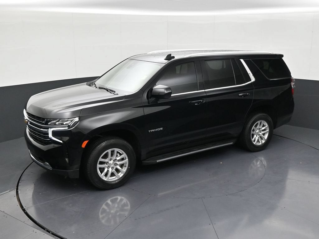 2022 Chevrolet Tahoe LT