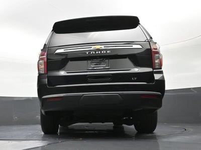 2022 Chevrolet Tahoe LT