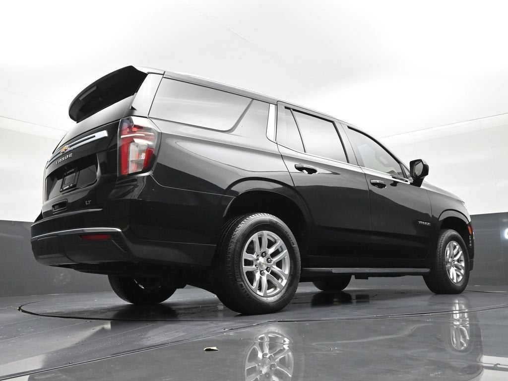 2022 Chevrolet Tahoe LT
