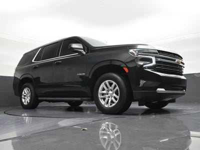 2022 Chevrolet Tahoe LT