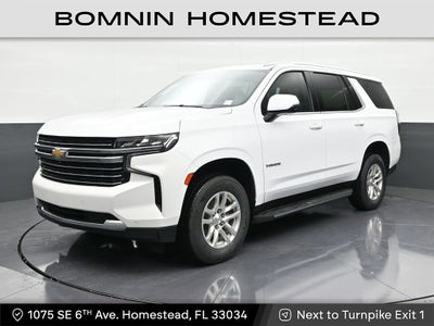 2023 Chevrolet Tahoe LT