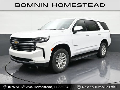 2023 Chevrolet Tahoe LT