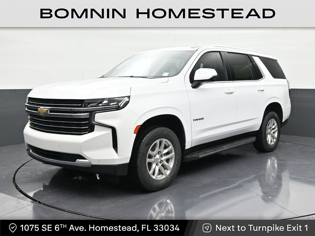 2023 Chevrolet Tahoe LT