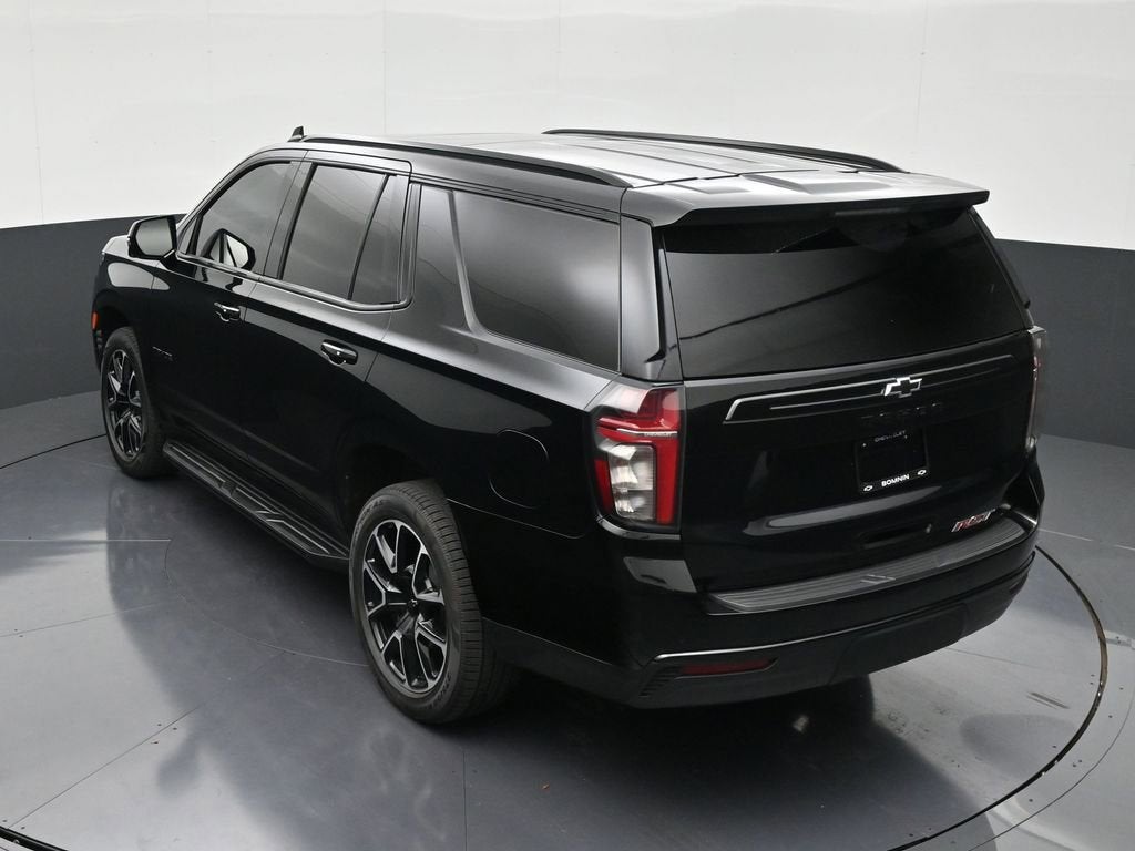 2024 Chevrolet Tahoe RST