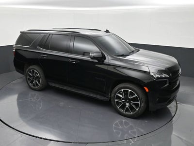 2024 Chevrolet Tahoe RST