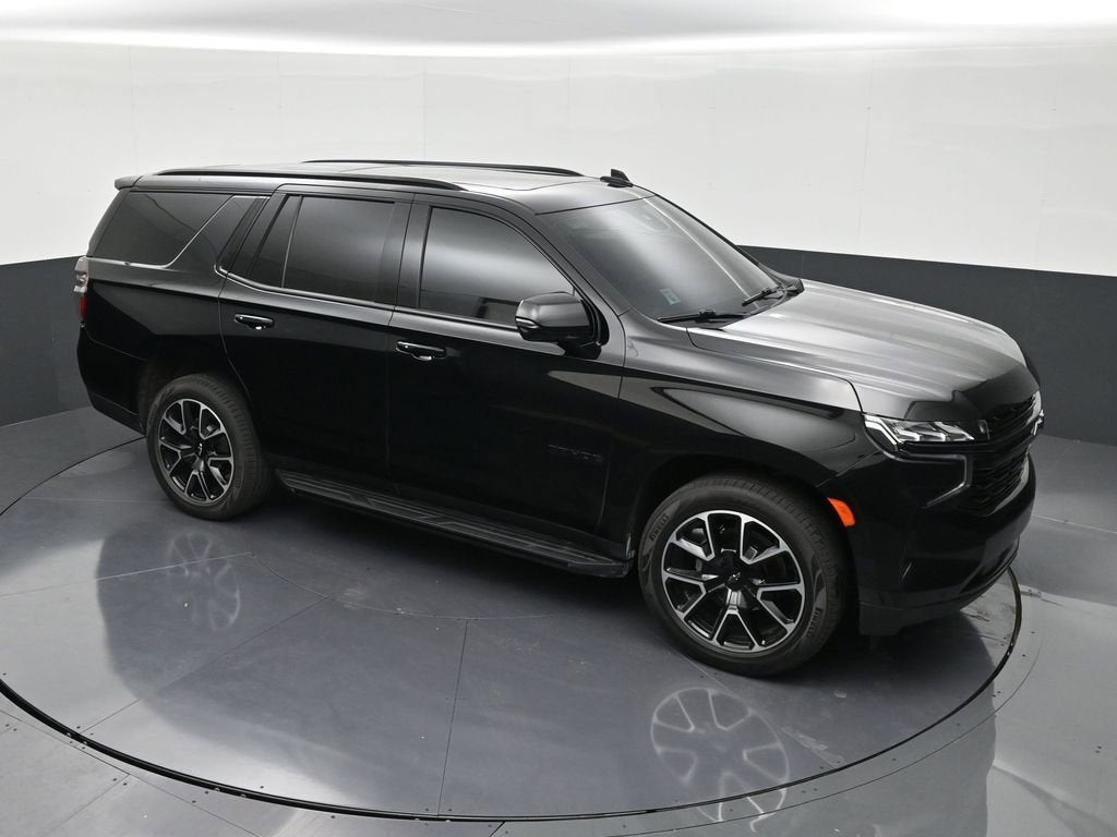 2024 Chevrolet Tahoe RST