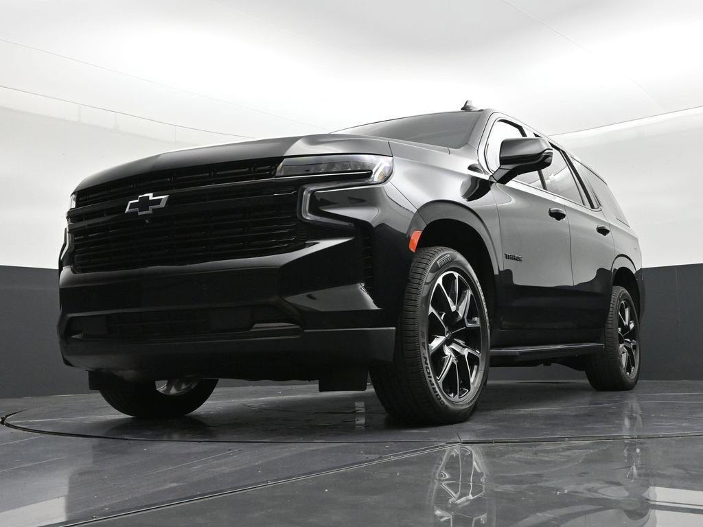 2024 Chevrolet Tahoe RST