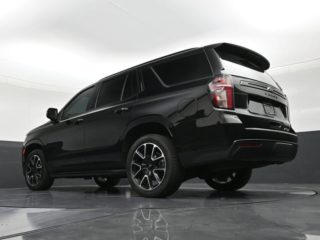 2024 Chevrolet Tahoe RST