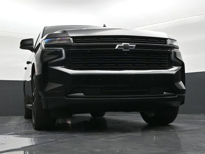 2024 Chevrolet Tahoe RST
