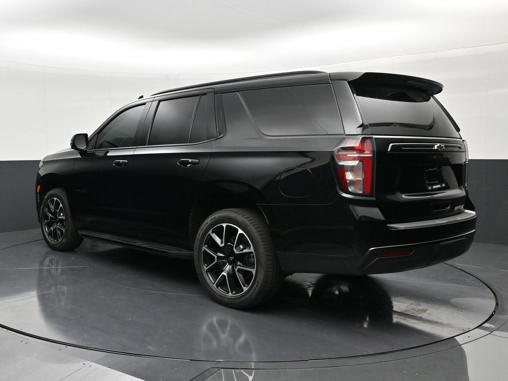 2024 Chevrolet Tahoe RST
