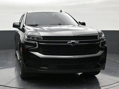 2024 Chevrolet Tahoe RST