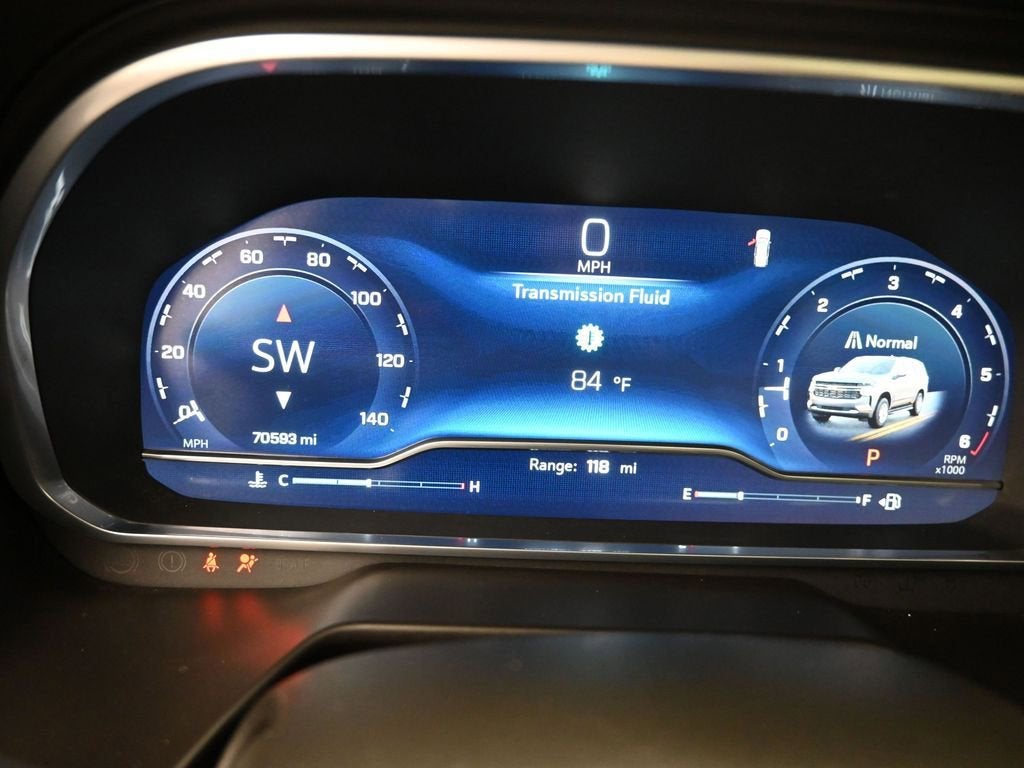 2023 Chevrolet Tahoe RST