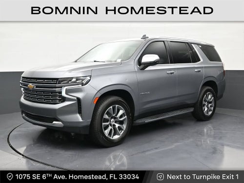 2021 Chevrolet Tahoe Premier