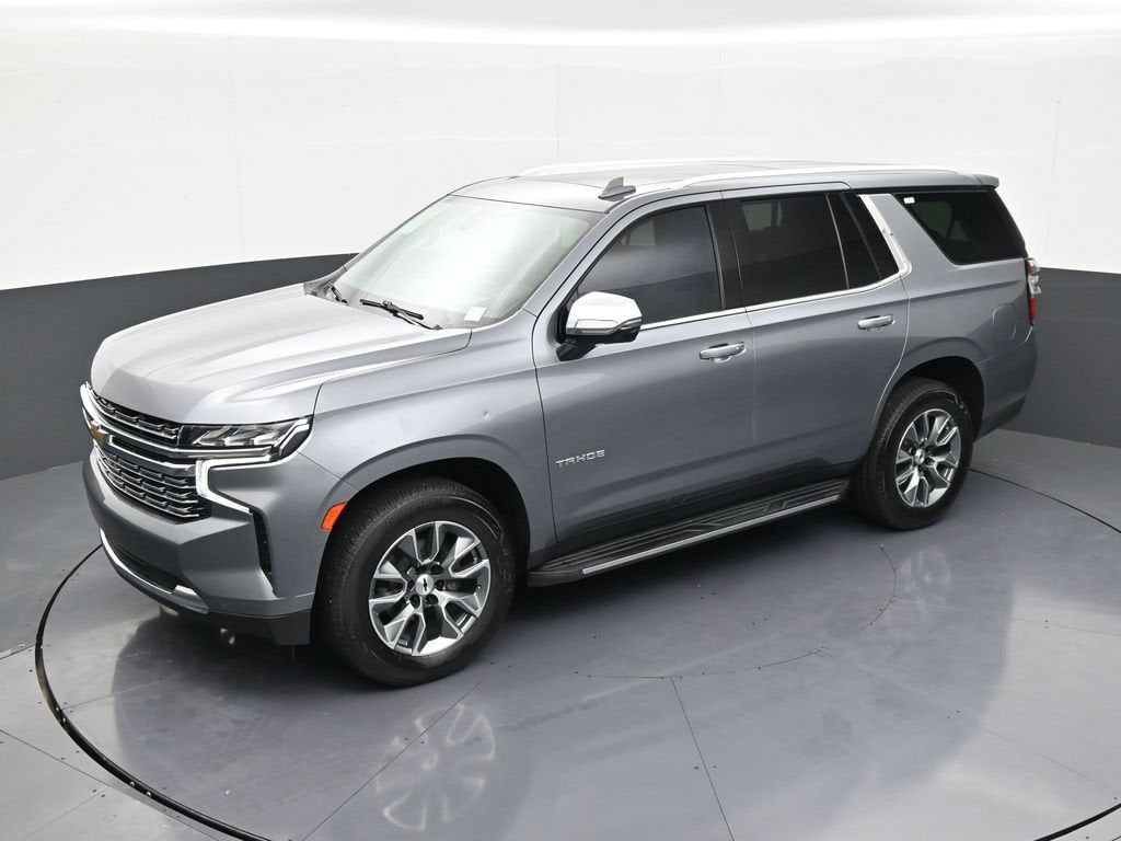 2021 Chevrolet Tahoe Premier