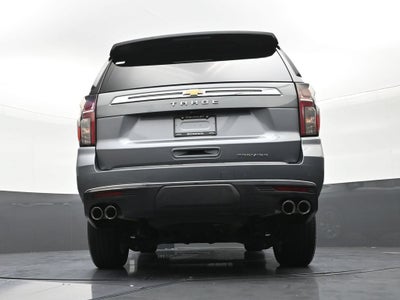 2021 Chevrolet Tahoe Premier