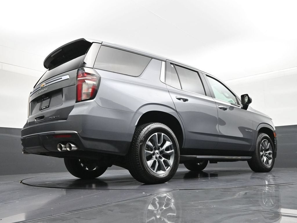 2021 Chevrolet Tahoe Premier