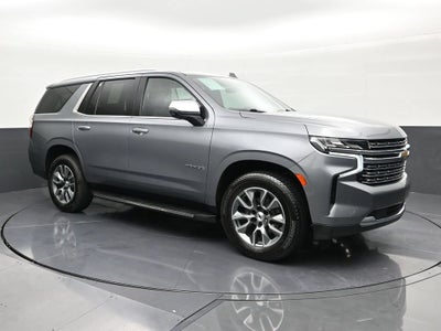 2021 Chevrolet Tahoe Premier