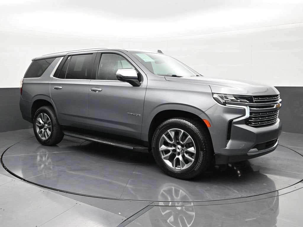 2021 Chevrolet Tahoe Premier