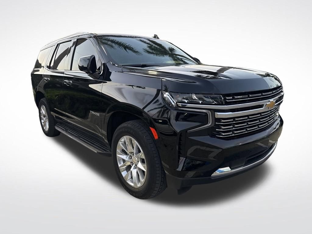 2024 Chevrolet Tahoe Premier