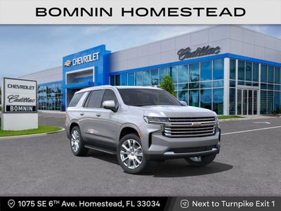 2024 Chevrolet Tahoe High Country
