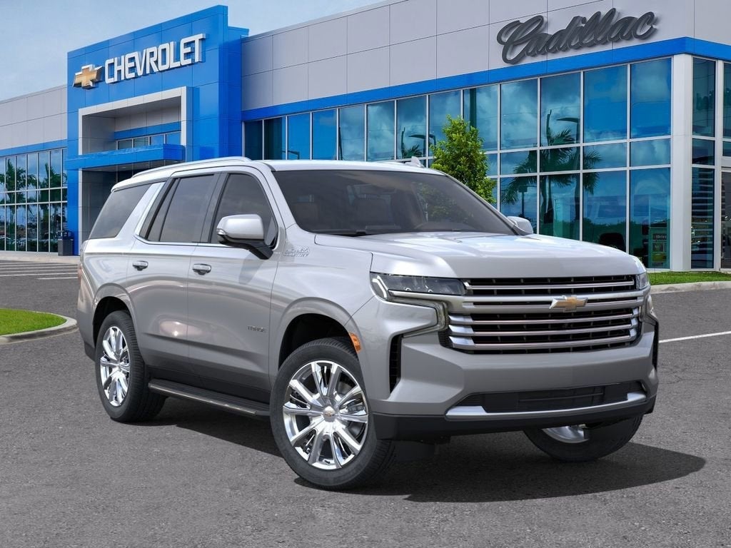 2024 Chevrolet Tahoe High Country