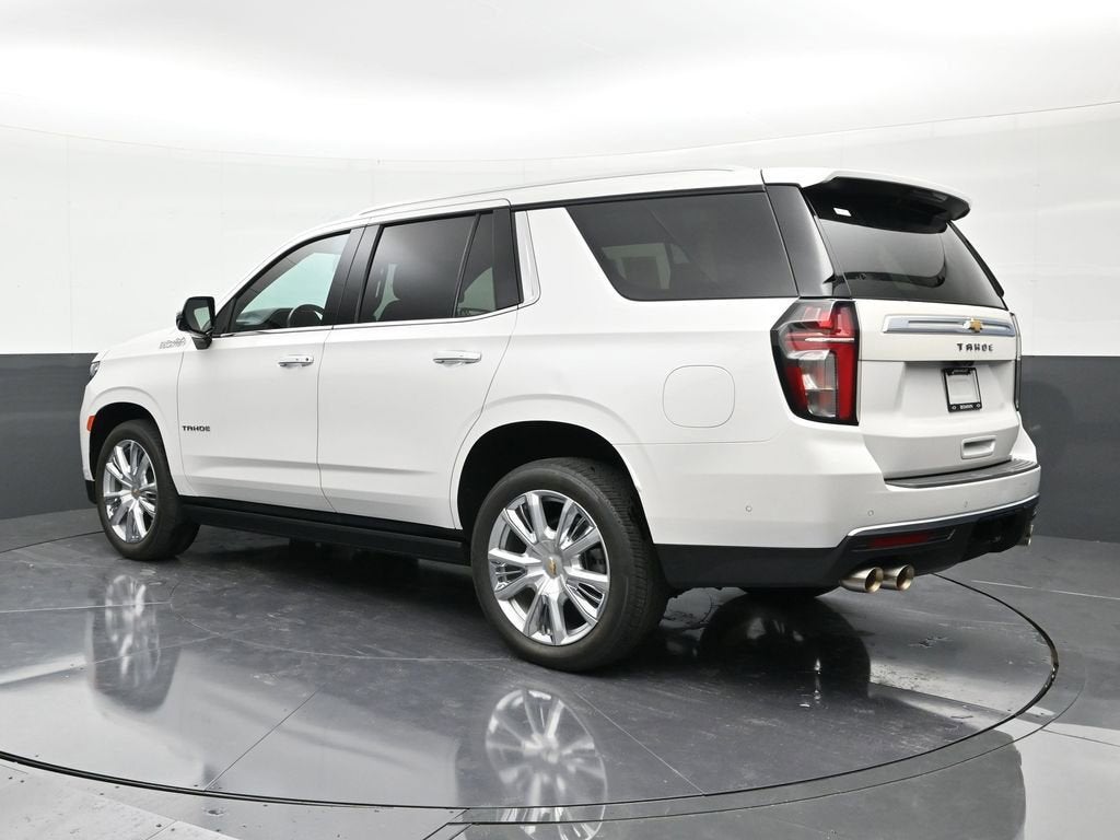 2024 Chevrolet Tahoe High Country