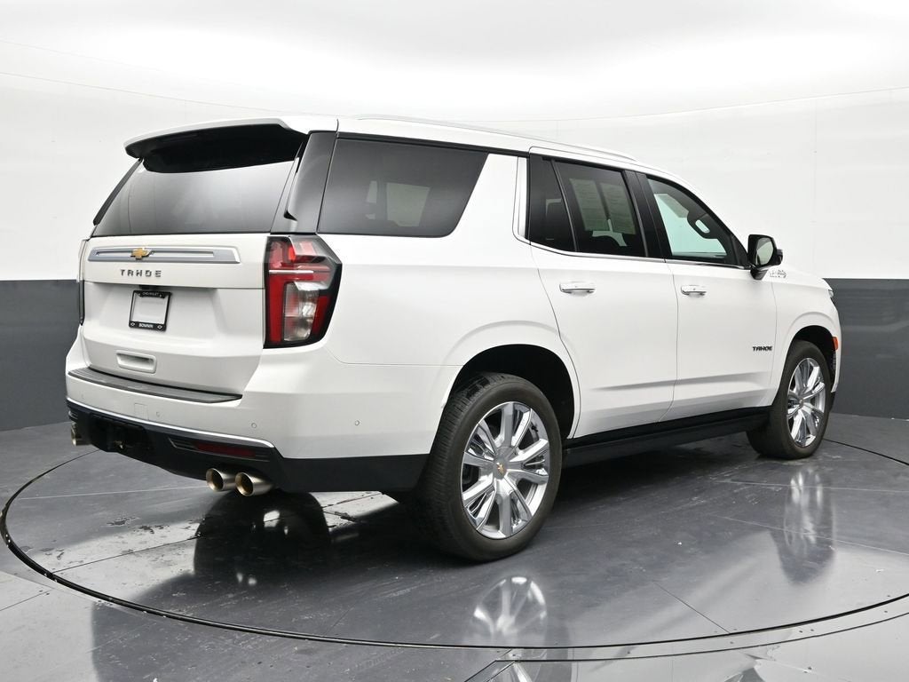 2024 Chevrolet Tahoe High Country