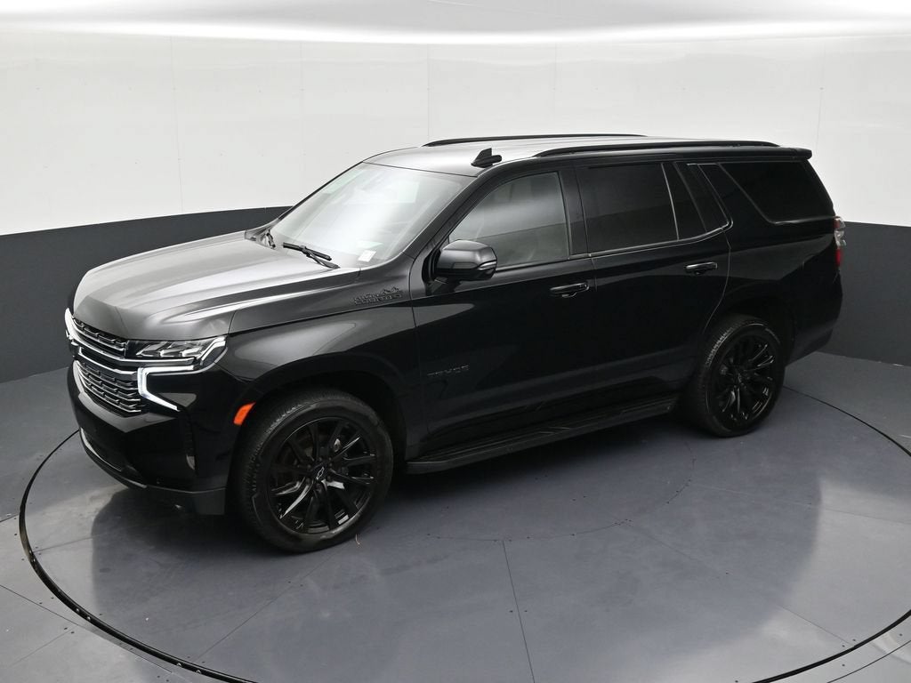 2022 Chevrolet Tahoe High Country