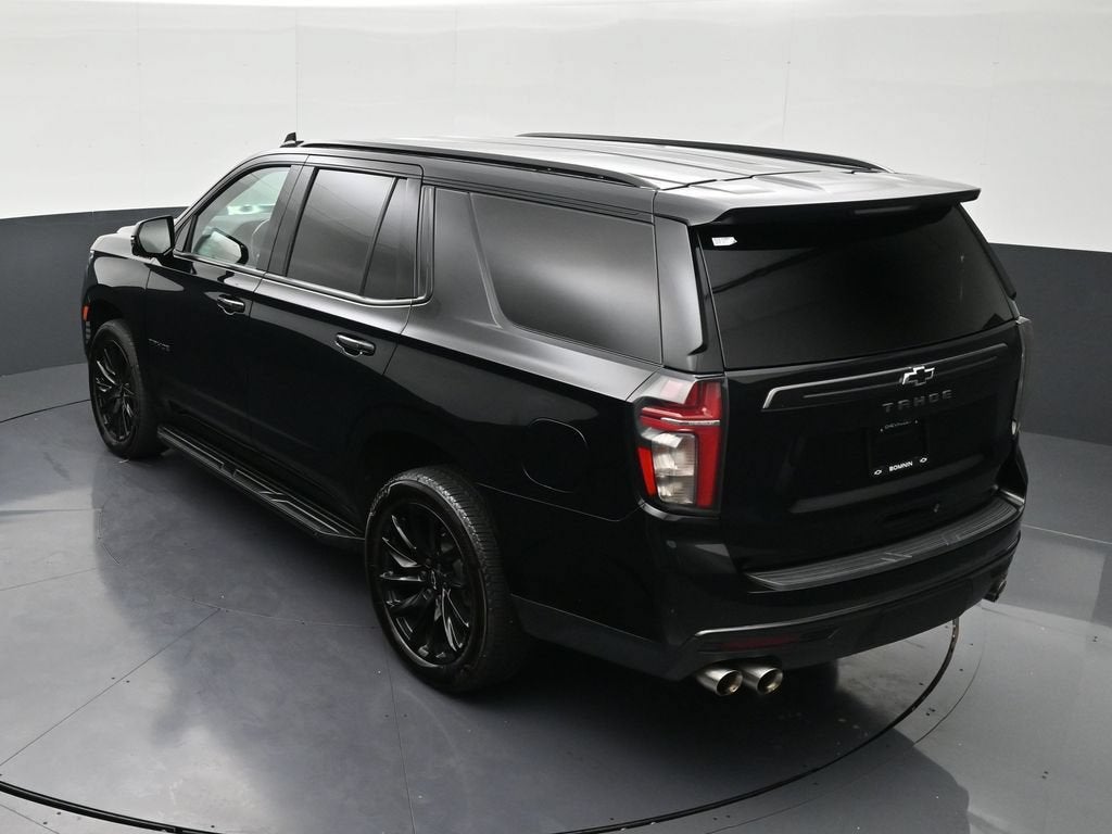 2022 Chevrolet Tahoe High Country