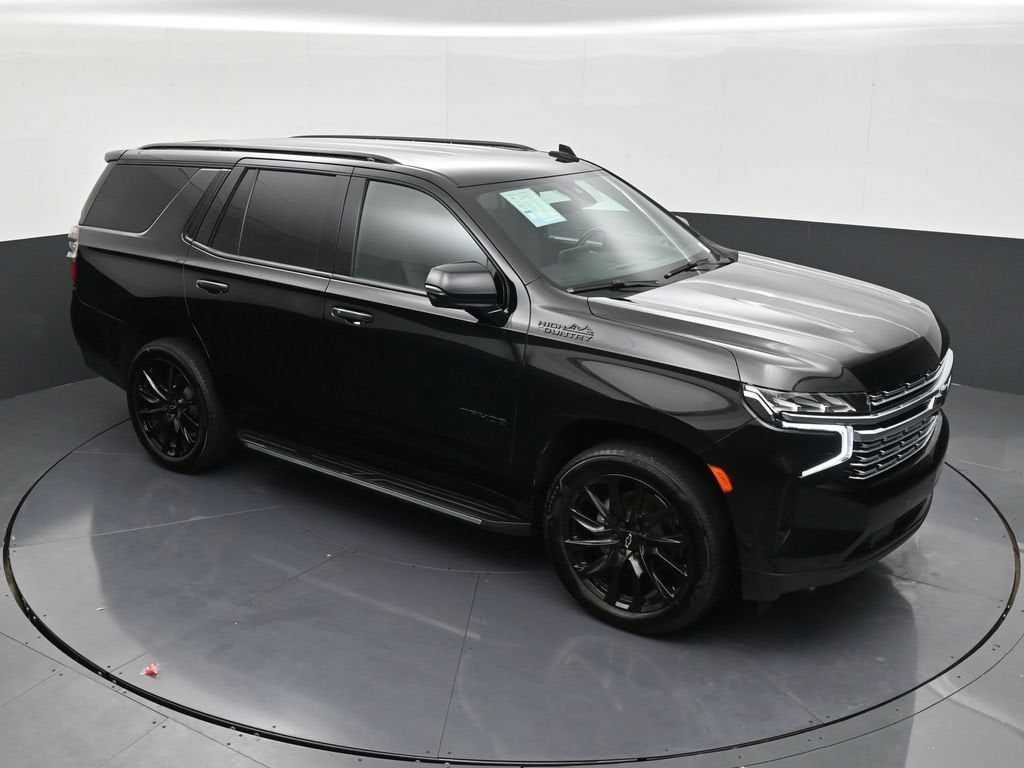 2022 Chevrolet Tahoe High Country