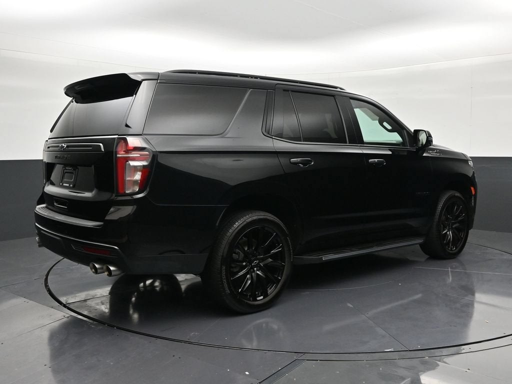 2022 Chevrolet Tahoe High Country