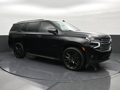2022 Chevrolet Tahoe High Country