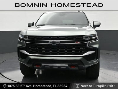 2023 Chevrolet Suburban Z71