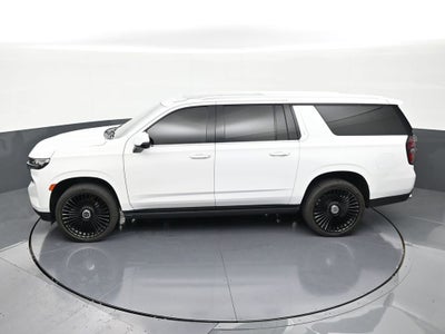 2021 Chevrolet Suburban High Country