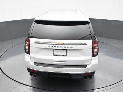 2021 Chevrolet Suburban High Country
