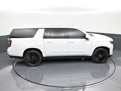 2021 Chevrolet Suburban High Country