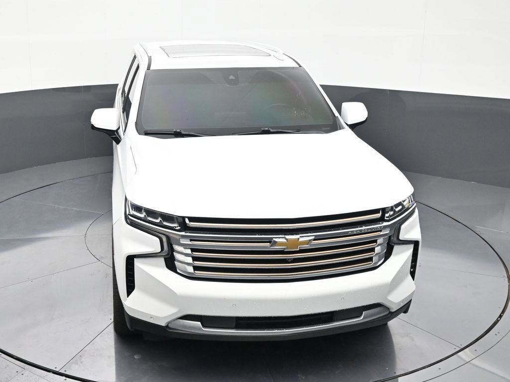 2021 Chevrolet Suburban High Country