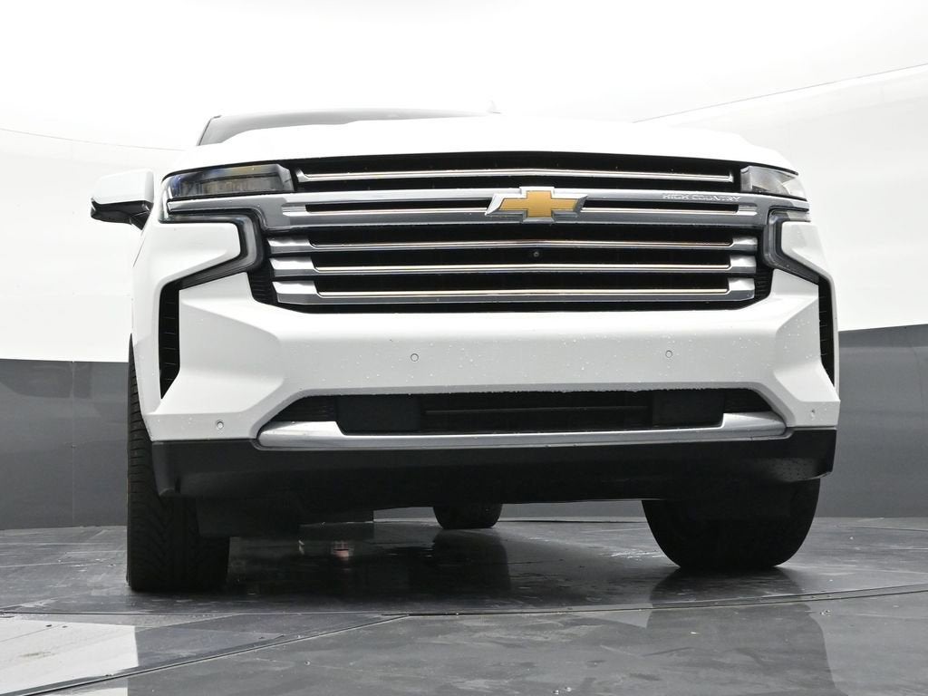 2021 Chevrolet Suburban High Country