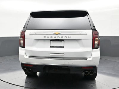 2021 Chevrolet Suburban High Country