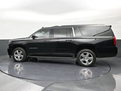2019 Chevrolet Suburban LT