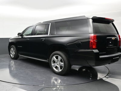 2019 Chevrolet Suburban LT