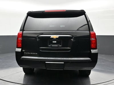 2019 Chevrolet Suburban LT